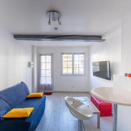 Fayolle Apartment Диеп Екстериор снимка