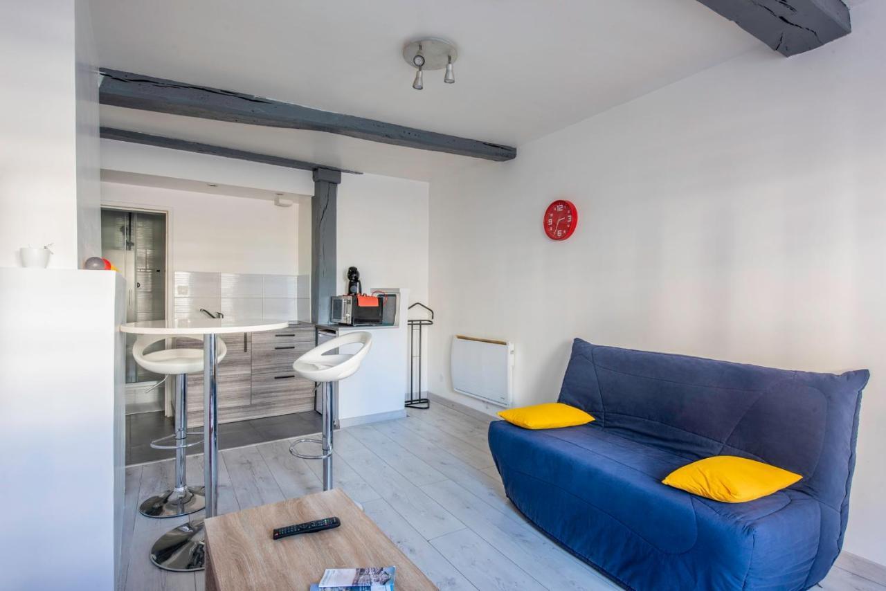 Fayolle Apartment Диеп Екстериор снимка