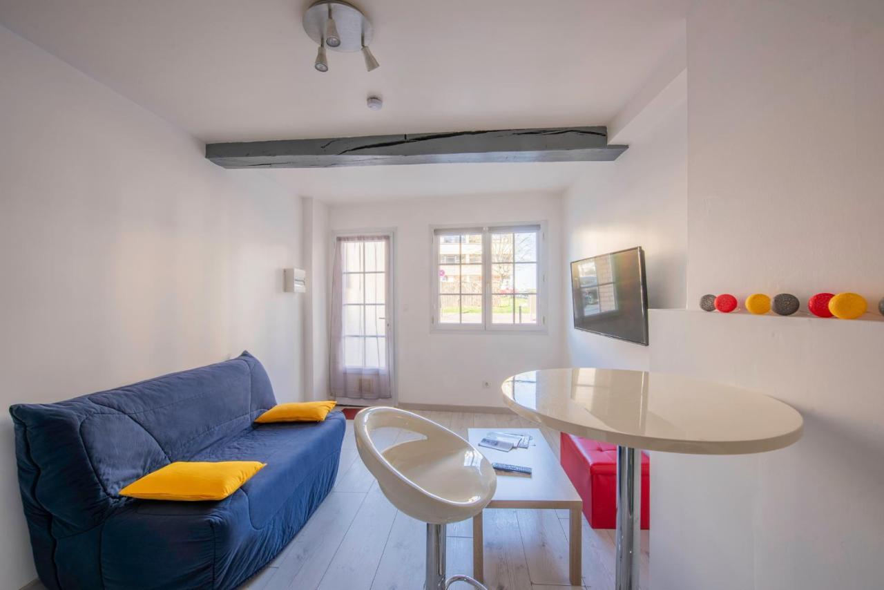 Fayolle Apartment Диеп Екстериор снимка