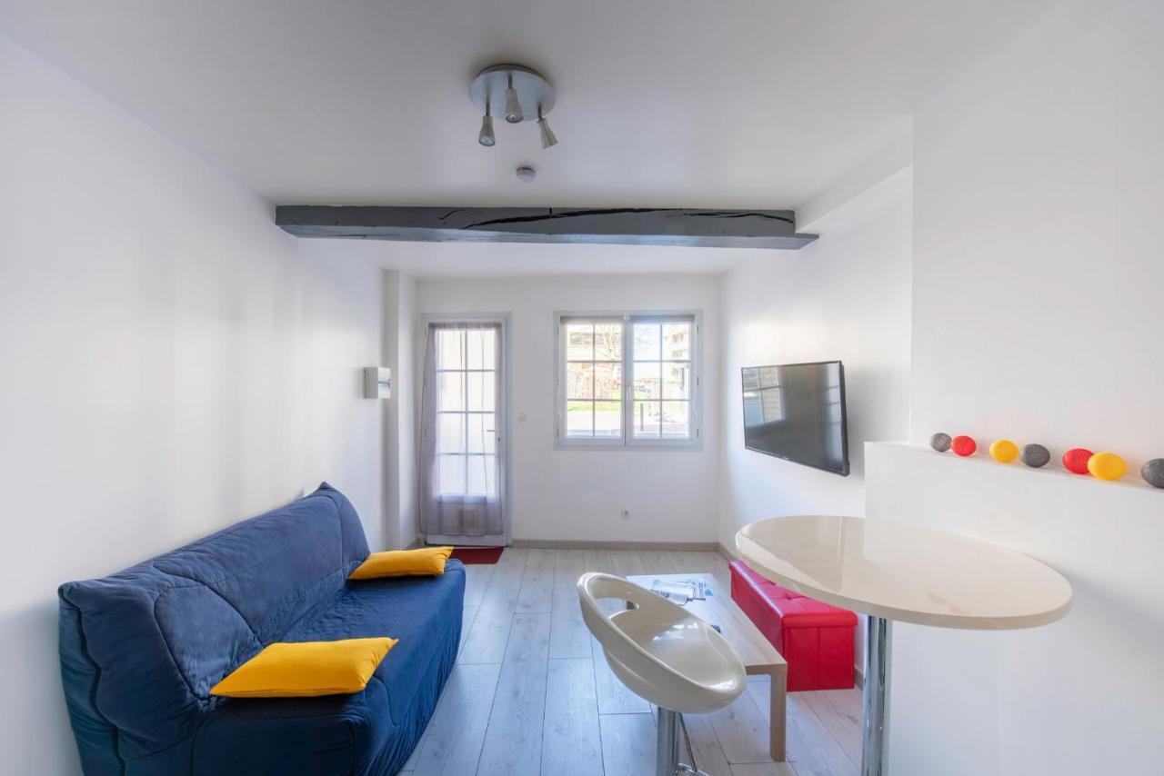 Fayolle Apartment Диеп Екстериор снимка