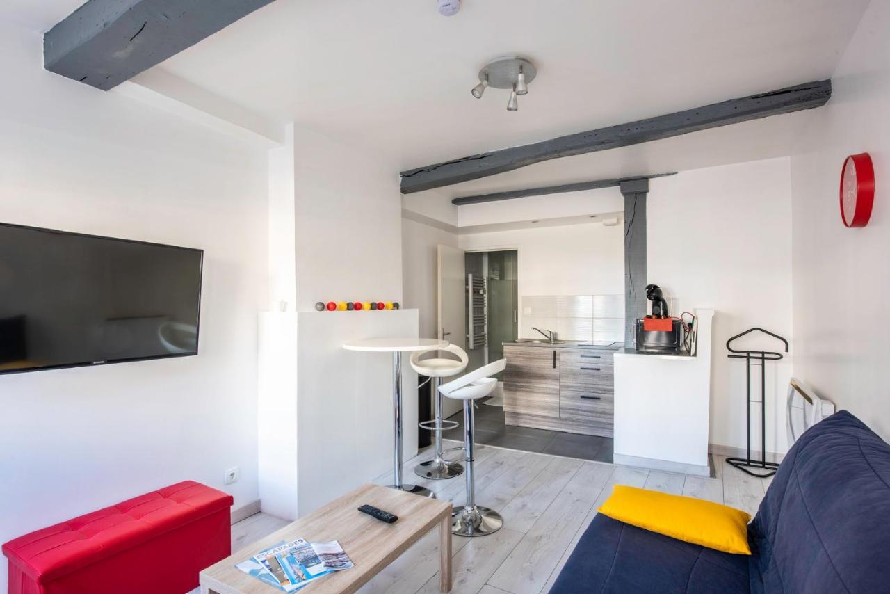 Fayolle Apartment Диеп Екстериор снимка